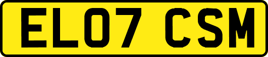EL07CSM