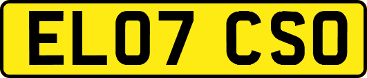 EL07CSO