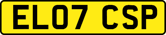 EL07CSP