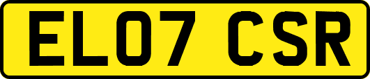 EL07CSR