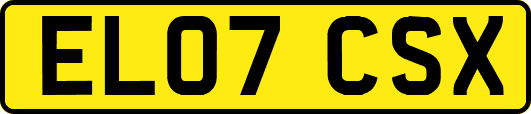 EL07CSX