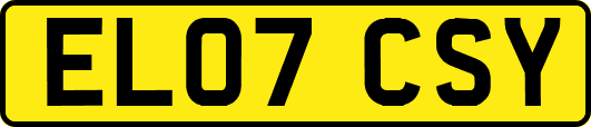 EL07CSY