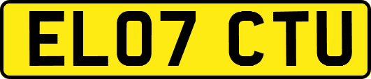 EL07CTU