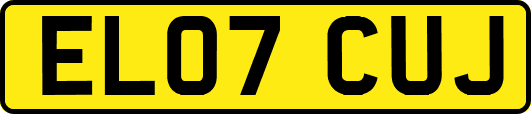 EL07CUJ