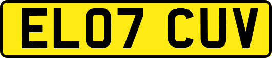 EL07CUV