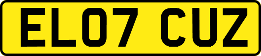 EL07CUZ
