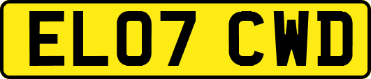 EL07CWD