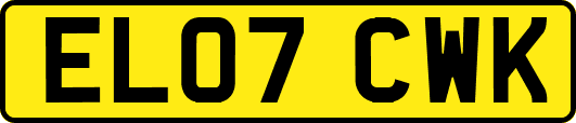 EL07CWK