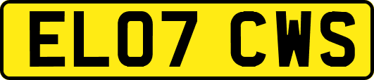 EL07CWS