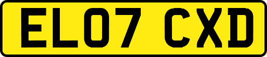 EL07CXD