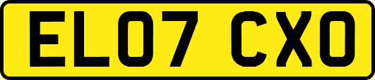 EL07CXO