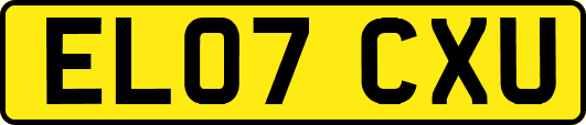 EL07CXU