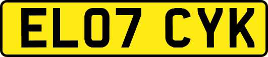 EL07CYK