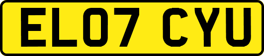 EL07CYU