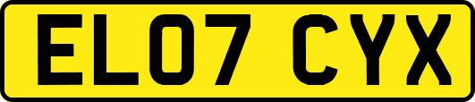 EL07CYX