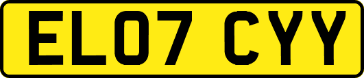 EL07CYY