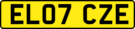 EL07CZE