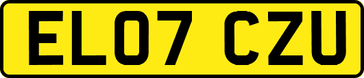EL07CZU