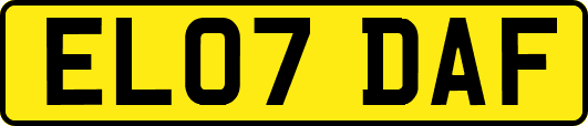 EL07DAF