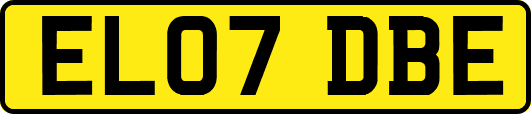 EL07DBE