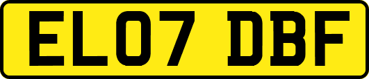 EL07DBF