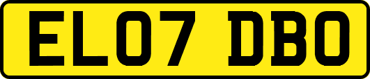 EL07DBO
