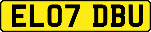 EL07DBU