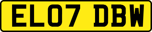 EL07DBW