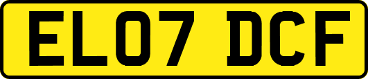 EL07DCF
