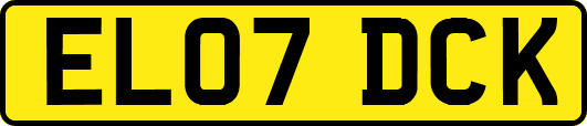 EL07DCK