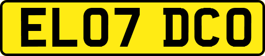 EL07DCO