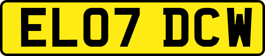 EL07DCW