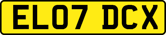 EL07DCX