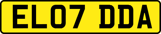 EL07DDA