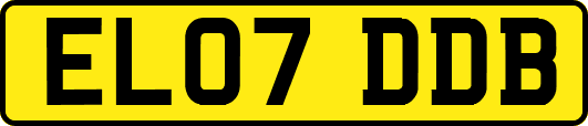 EL07DDB