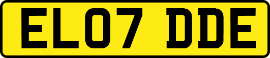 EL07DDE