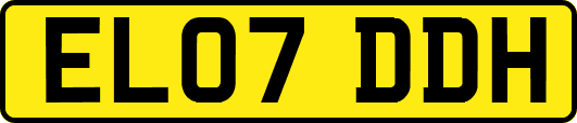 EL07DDH