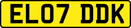 EL07DDK