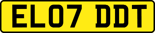 EL07DDT