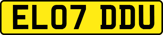 EL07DDU