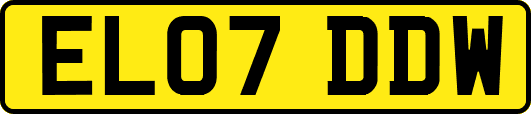 EL07DDW