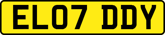 EL07DDY