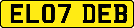 EL07DEB