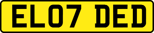 EL07DED