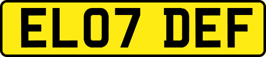 EL07DEF