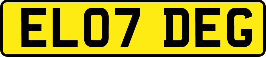 EL07DEG