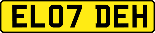 EL07DEH