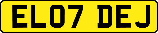 EL07DEJ