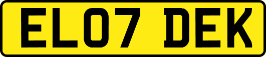 EL07DEK
