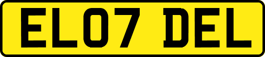 EL07DEL